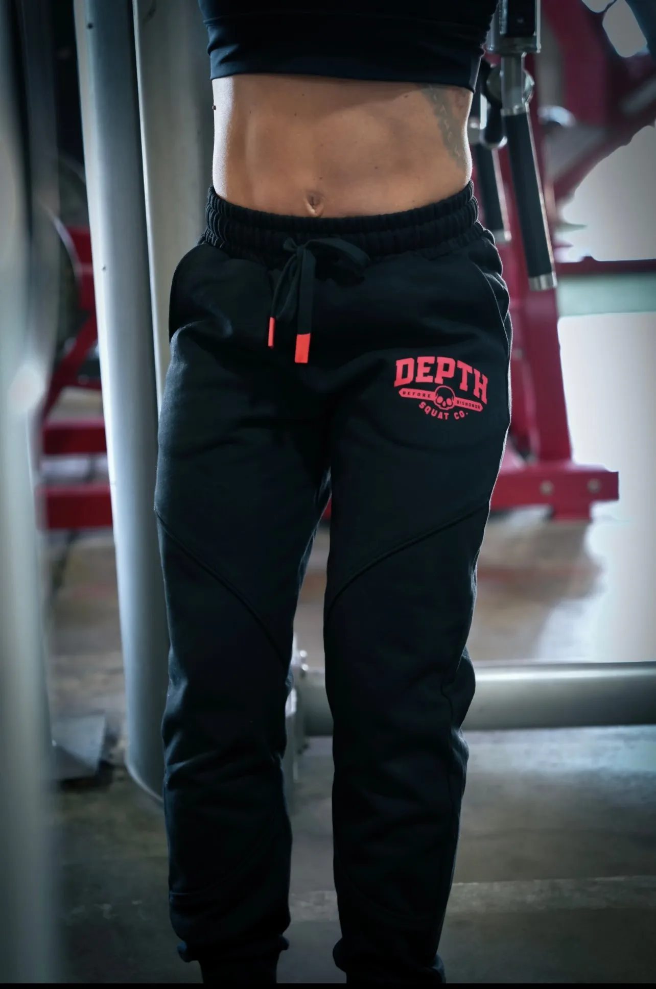 (                                                                                                                                                                                                                      DBDS Depth Crew Joggers