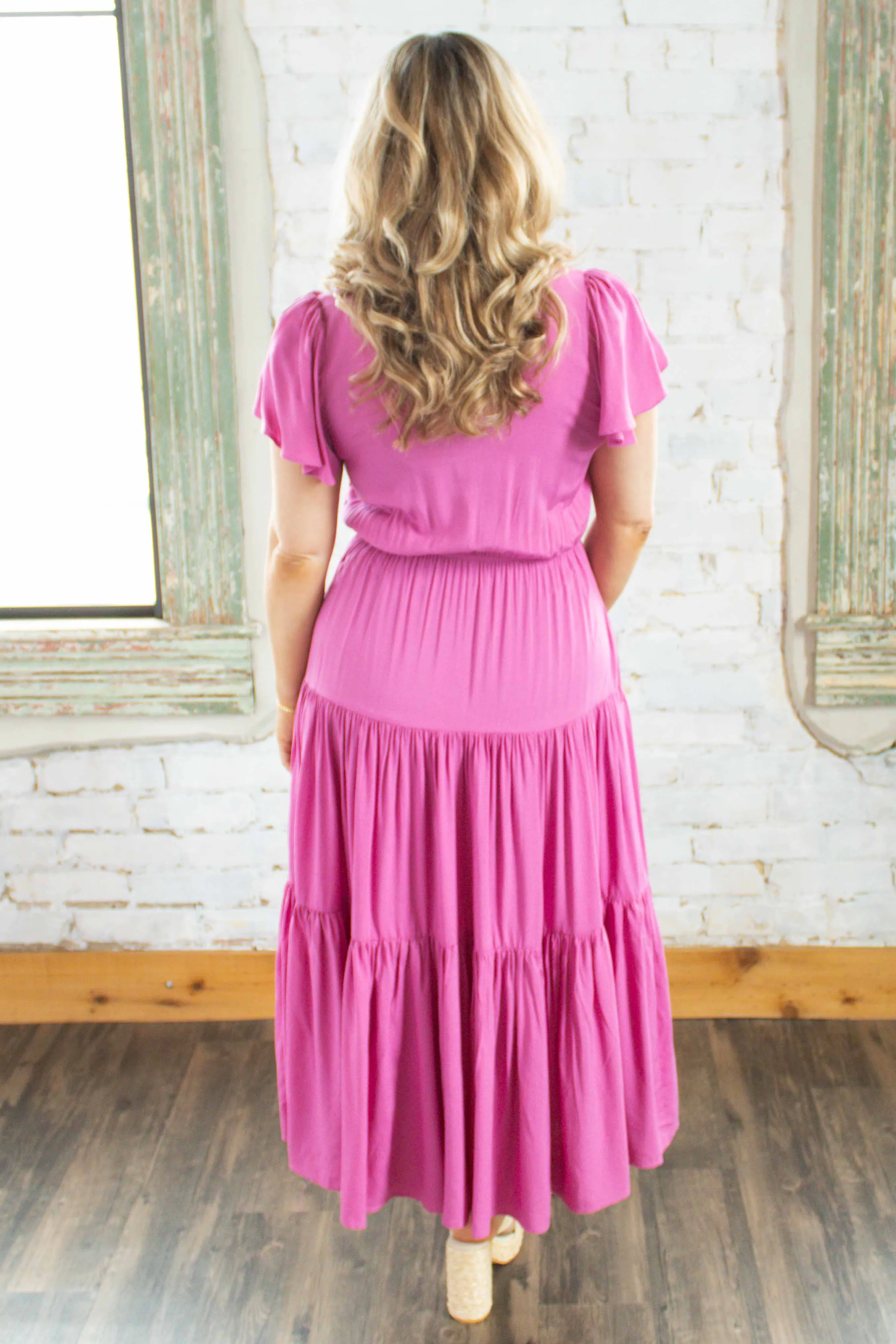 Abigail Midi Dress