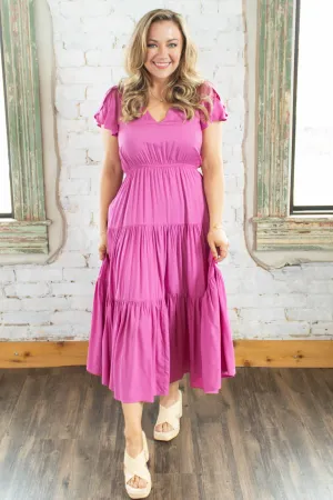 Abigail Midi Dress