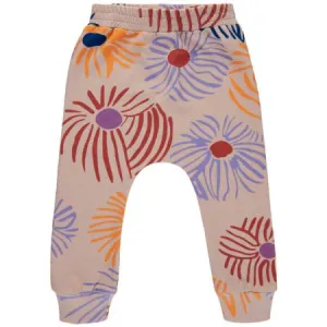 Abstract Flower Joggers
