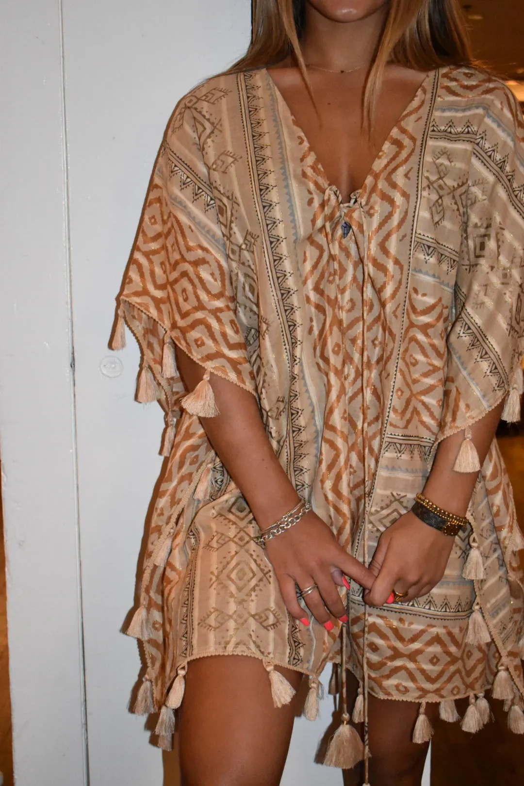 Accra Cover Up