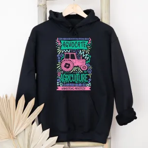 Agvocate Tractor Sketch – Hoodie