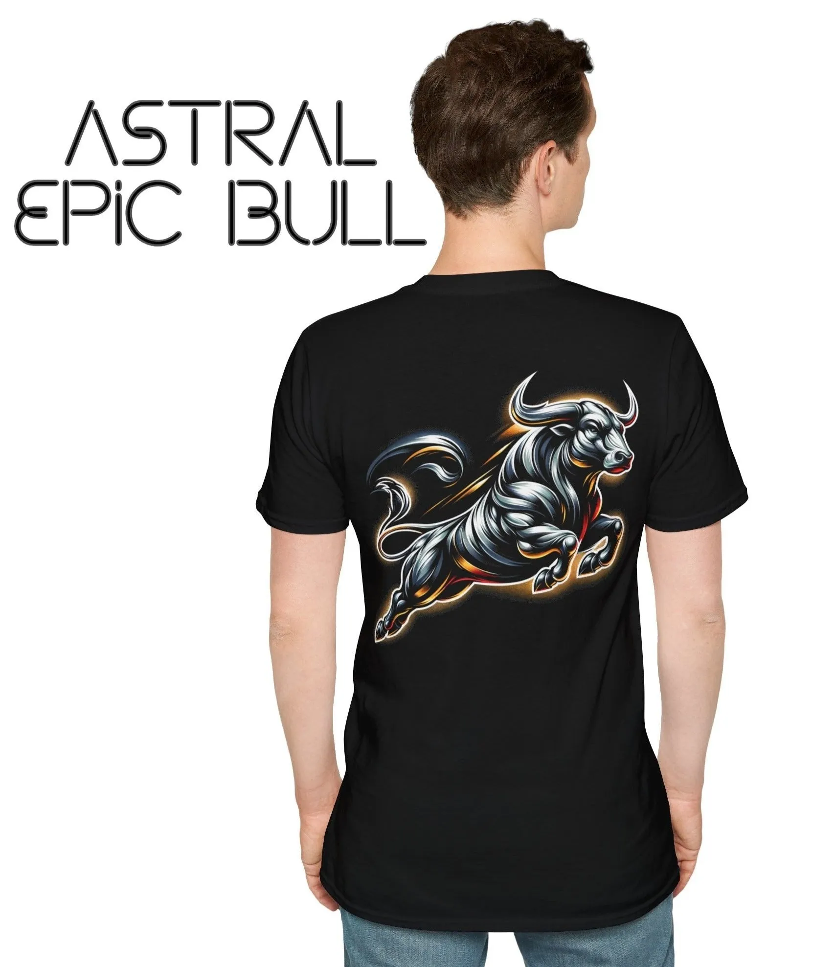 AI Essence Tee by Zorf