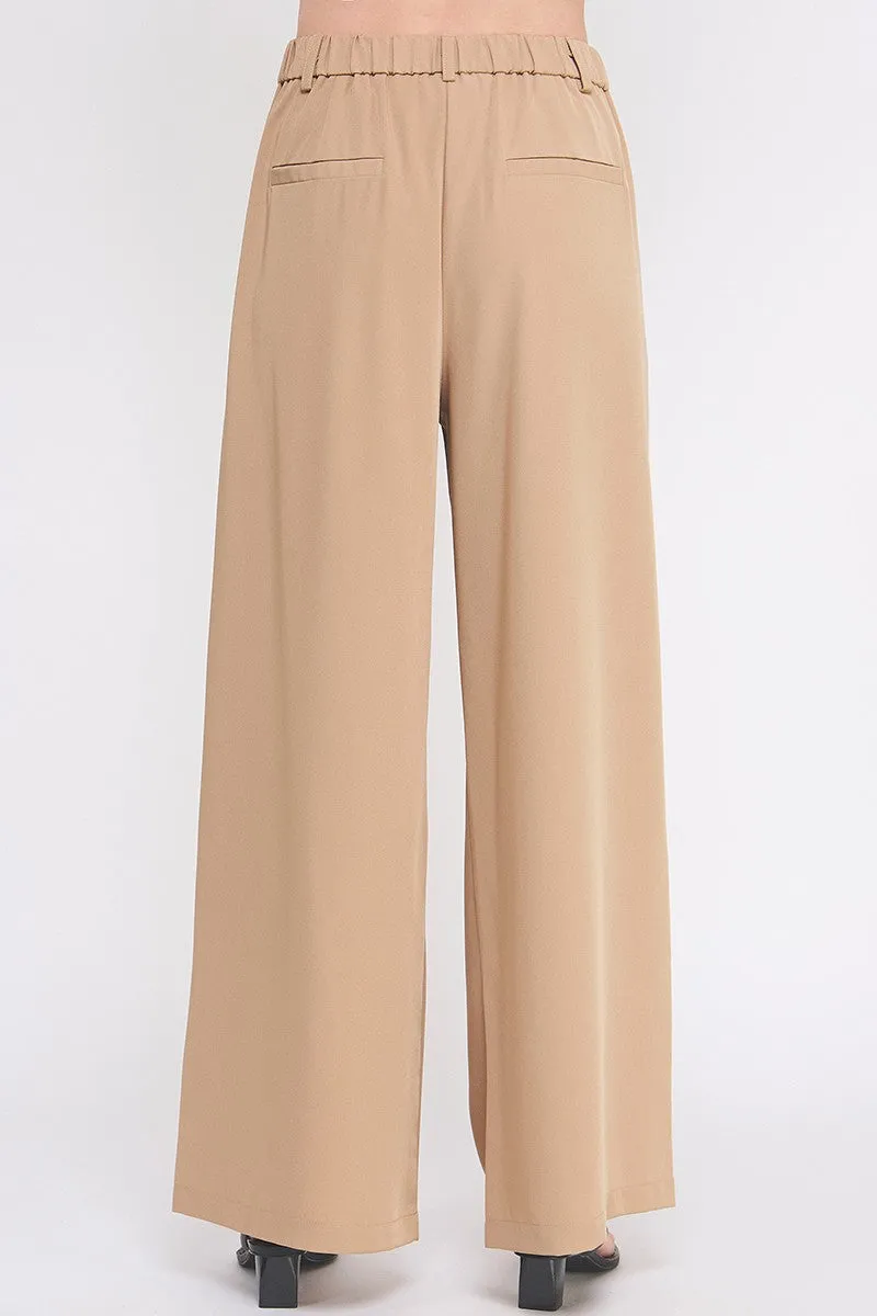 Ainsley Pleat Pant