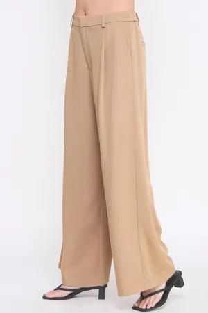 Ainsley Pleat Pant