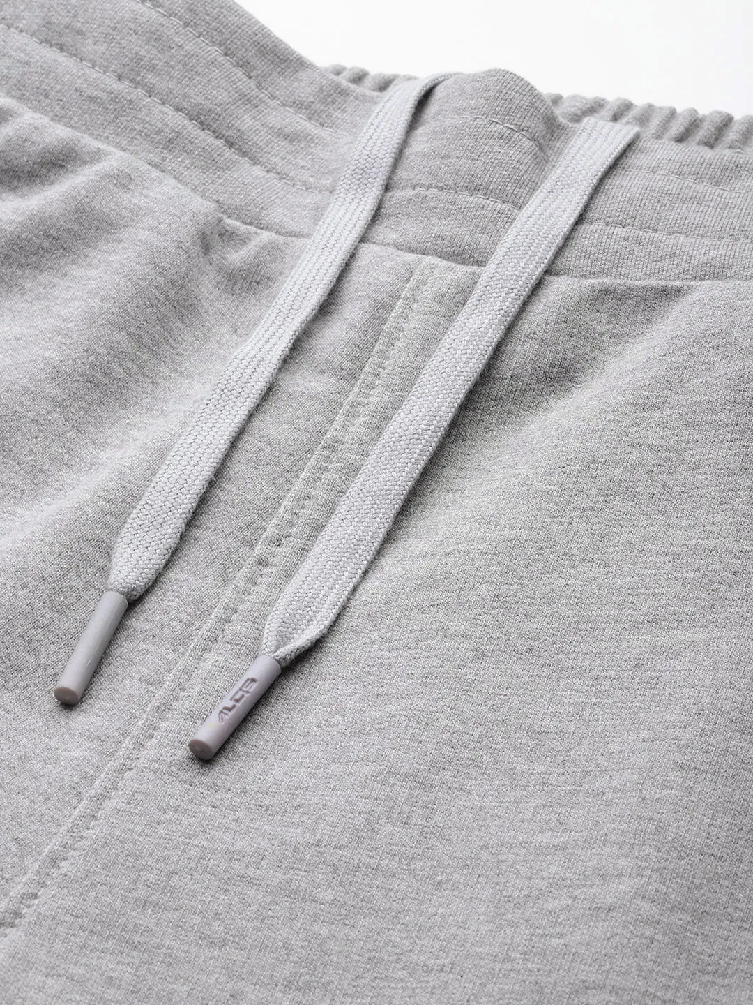 Alcis Women Solid Regular-Fit Joggers