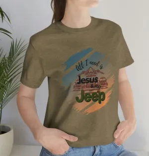 All I Need Tee