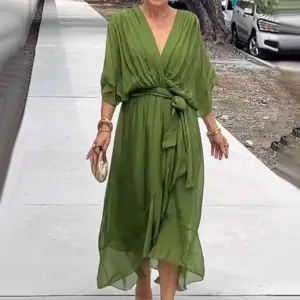 Alyssa | Flowy Dress