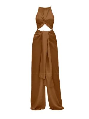 Aminata Jumpsuit ::RET