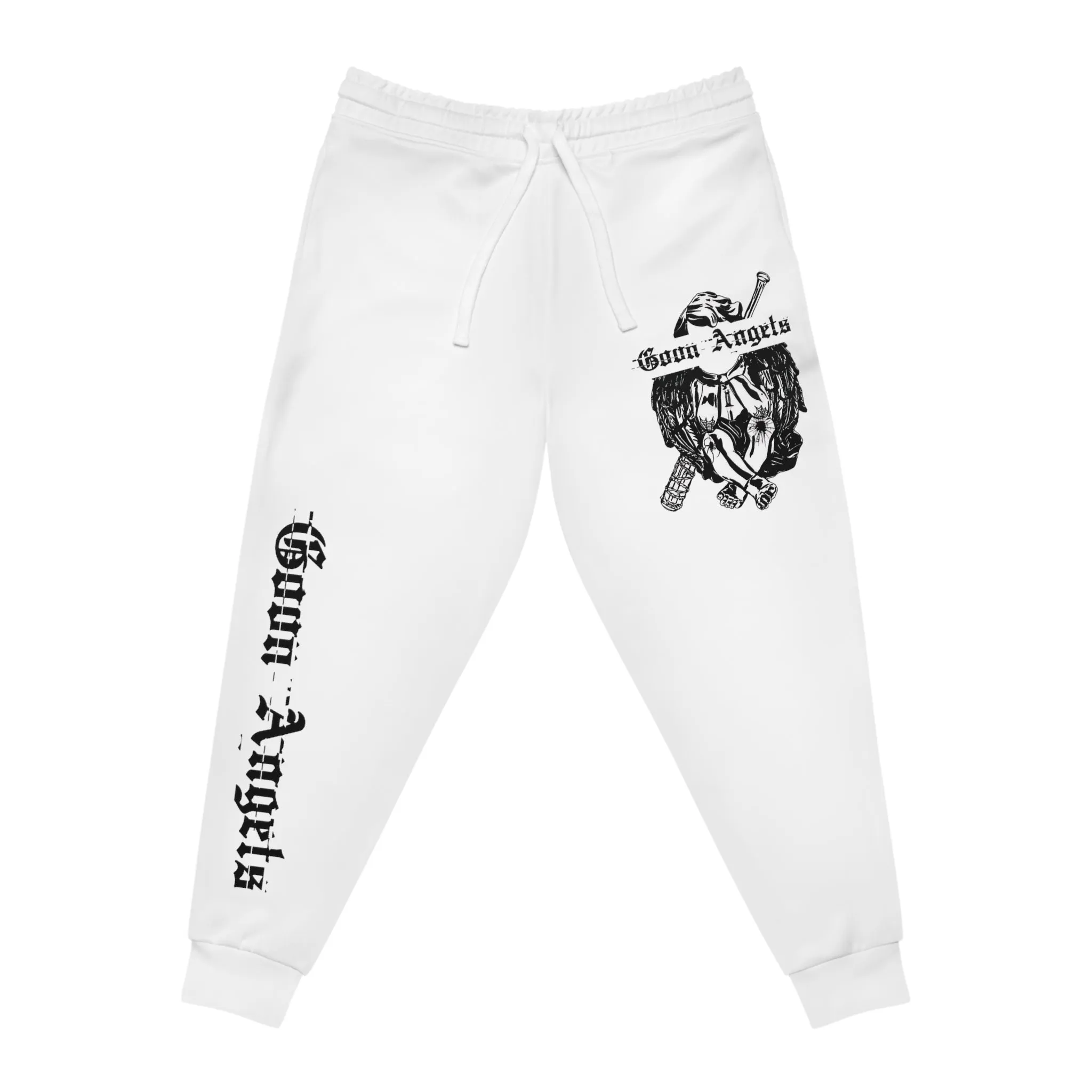 Angel Joggers (White)