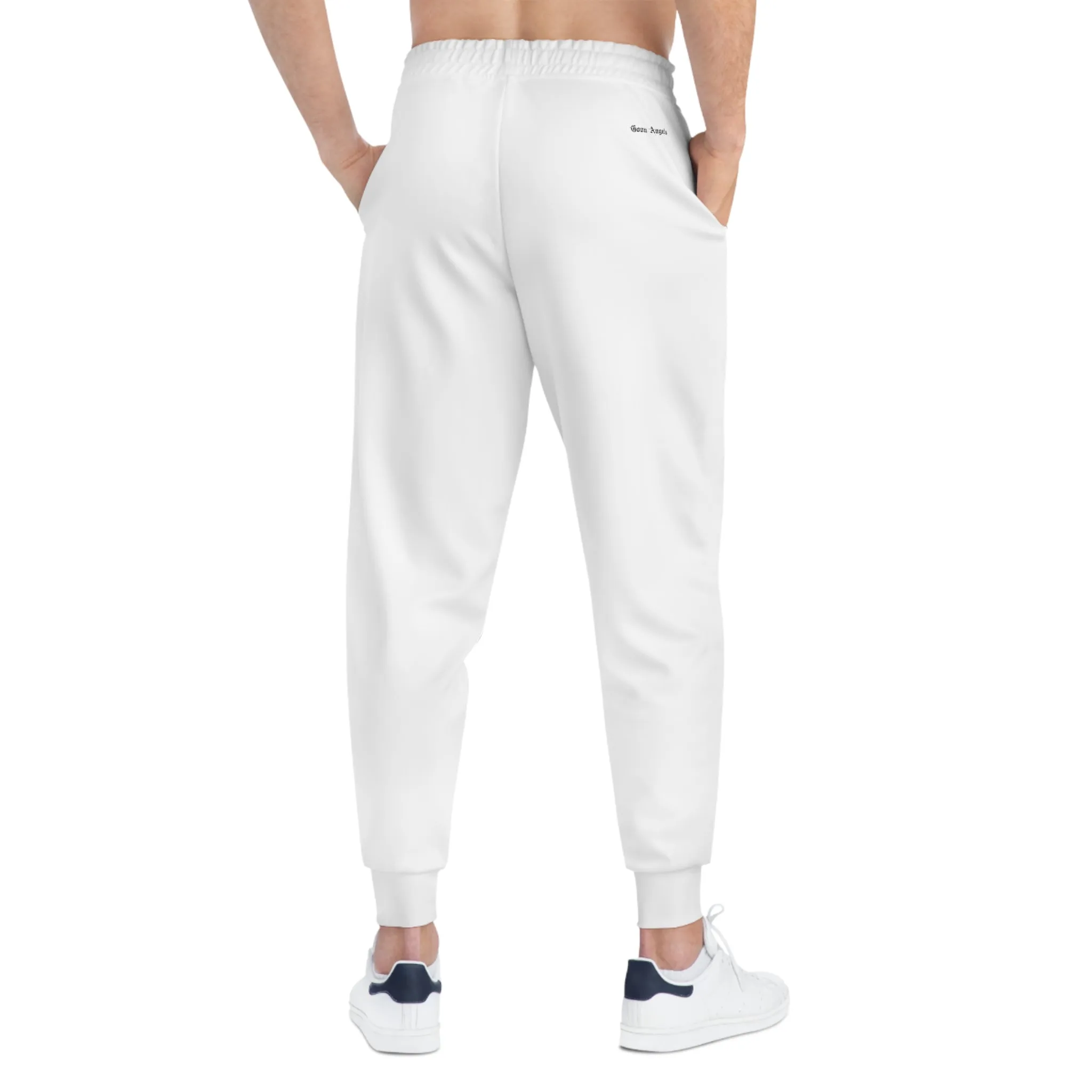 Angel Joggers (White)