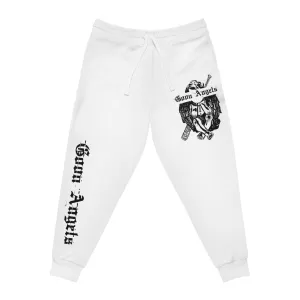 Angel Joggers (White)