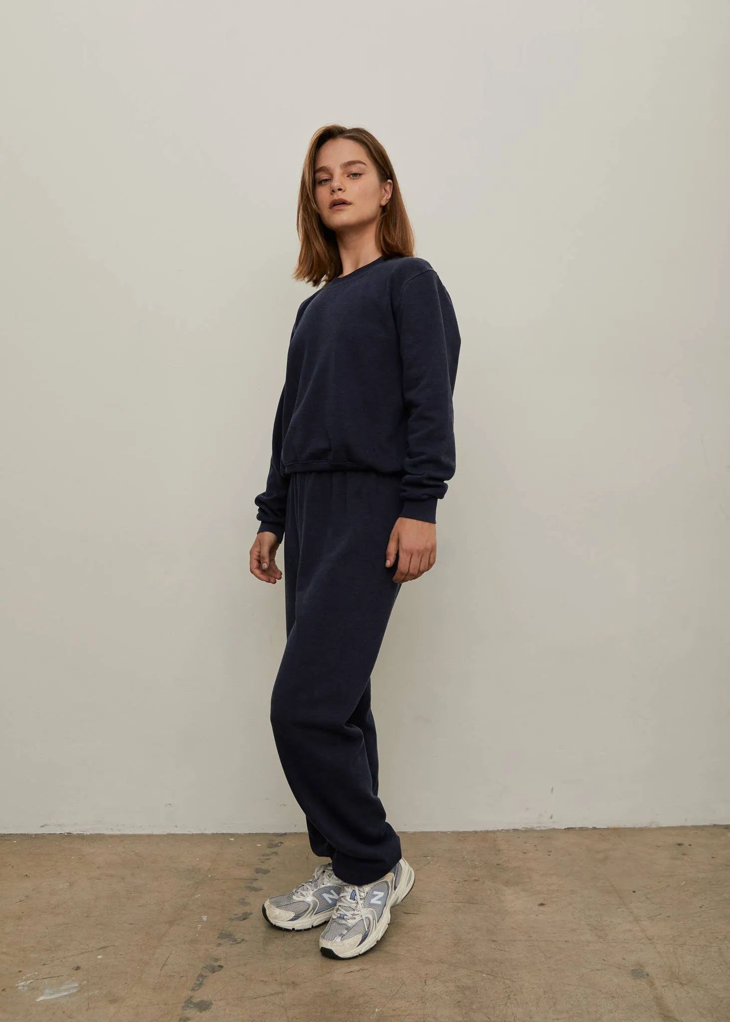 Angels Welcome Market Sweatpants - Available in GREY ONLY