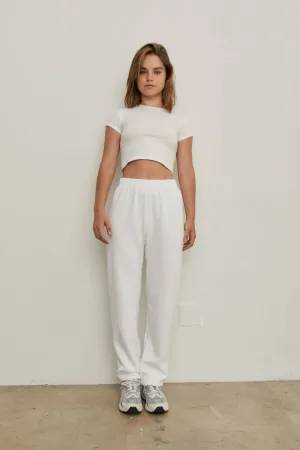 Angels Welcome Market Sweatpants - Available in GREY ONLY