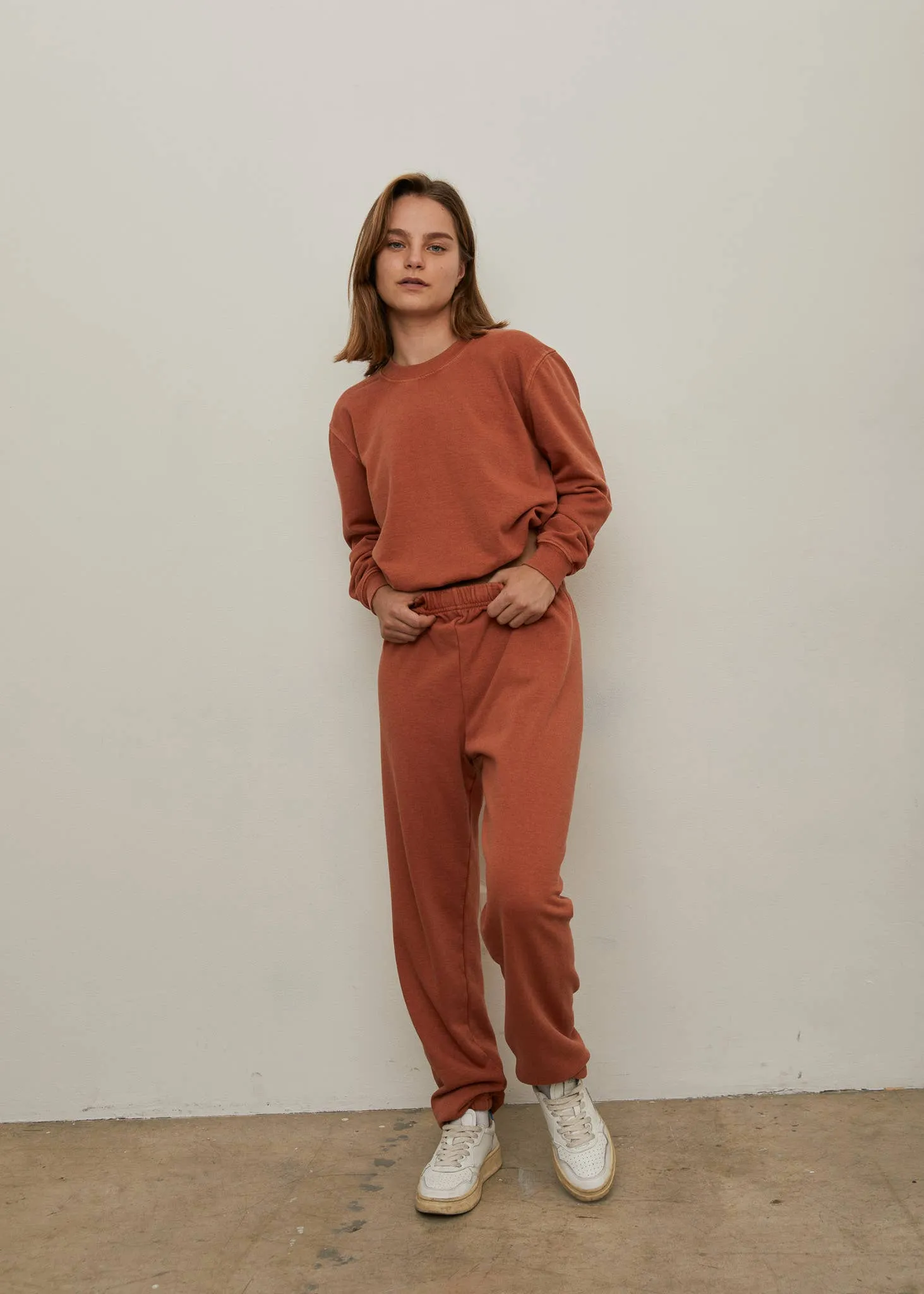 Angels Welcome Market Sweatpants - Available in GREY ONLY