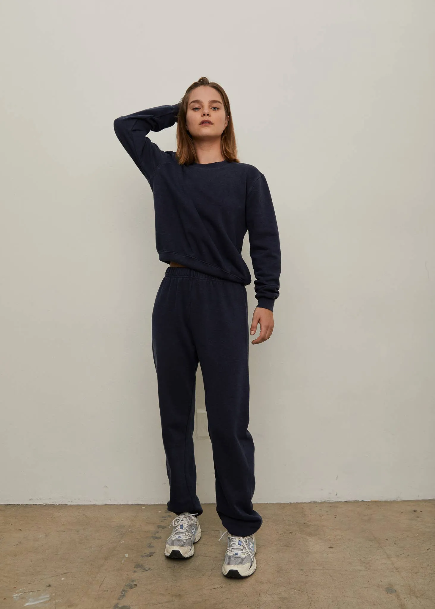 Angels Welcome Market Sweatpants - Available in GREY ONLY