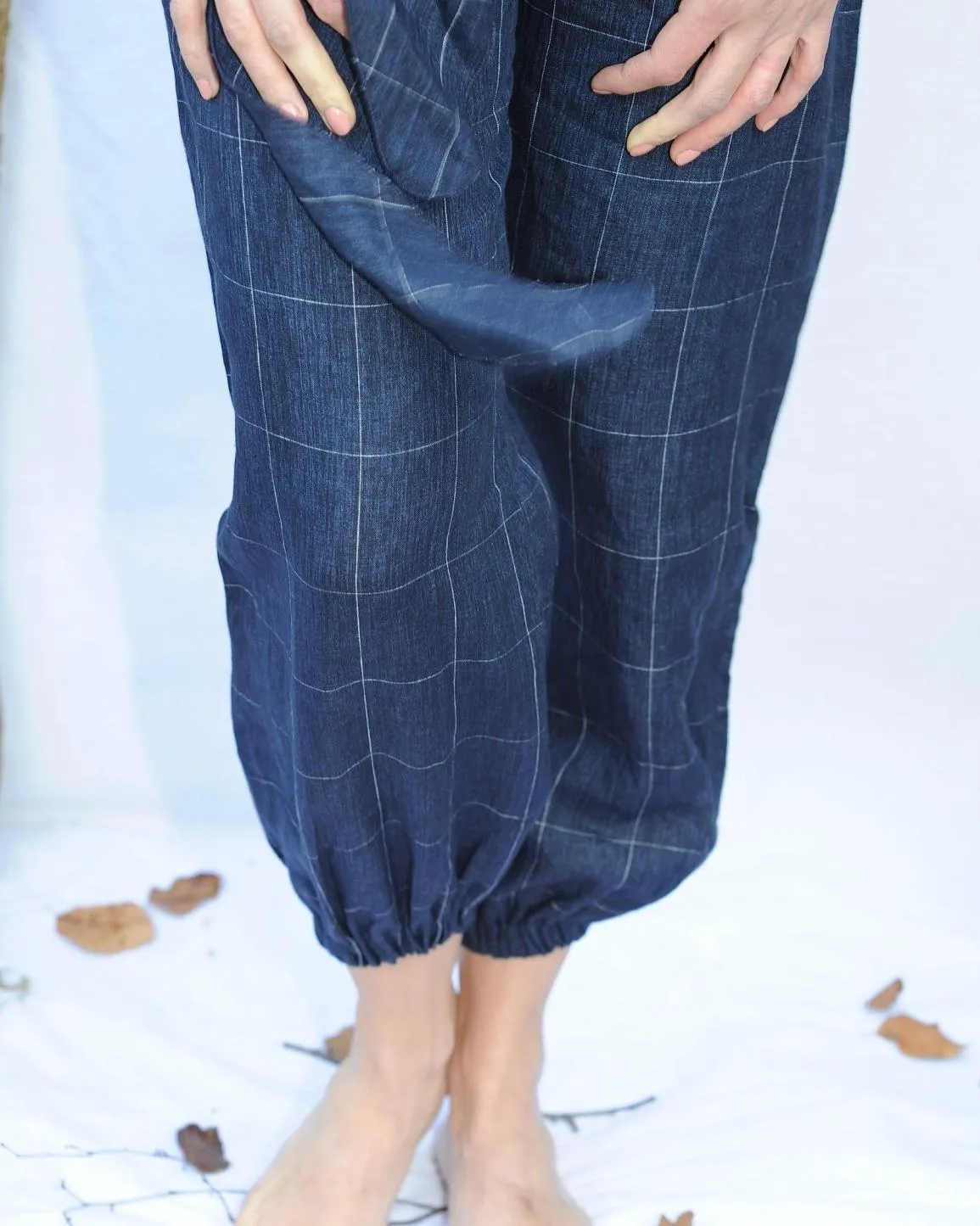 anita jumpsuit oscuro