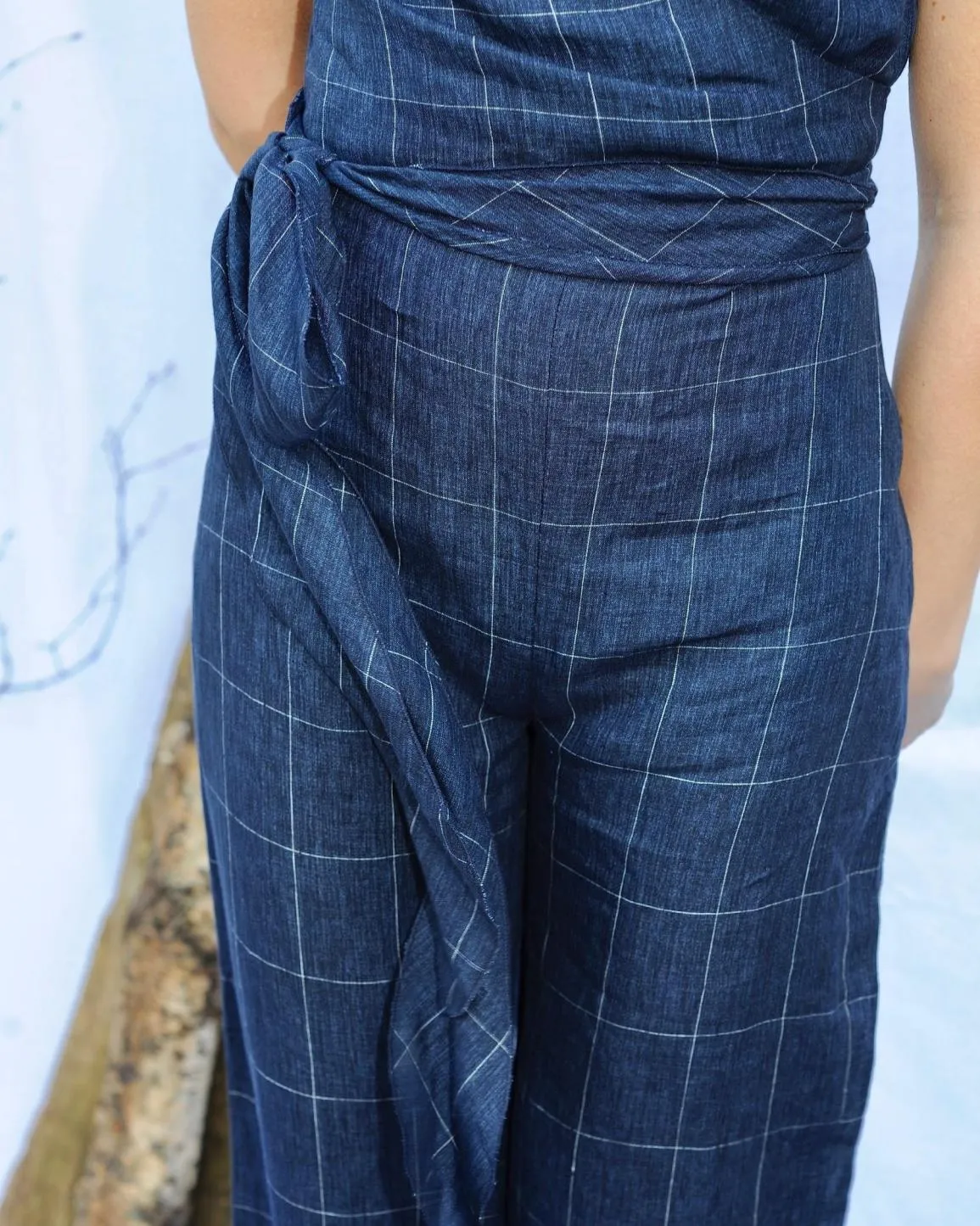 anita jumpsuit oscuro