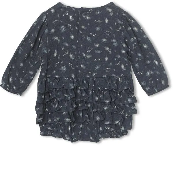 Annamay Blue Nights Romper - 6 months