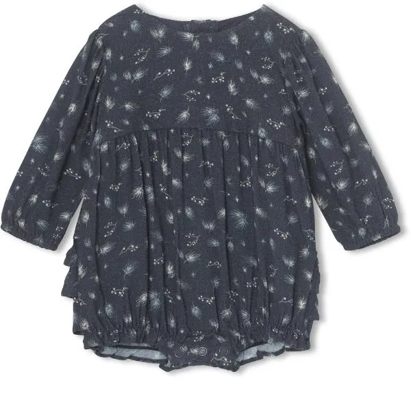 Annamay Blue Nights Romper - 6 months