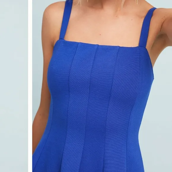 Anthropologie Bailey 44 Antonella Dress