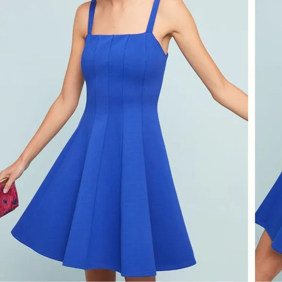 Anthropologie Bailey 44 Antonella Dress