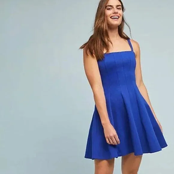 Anthropologie Bailey 44 Antonella Dress