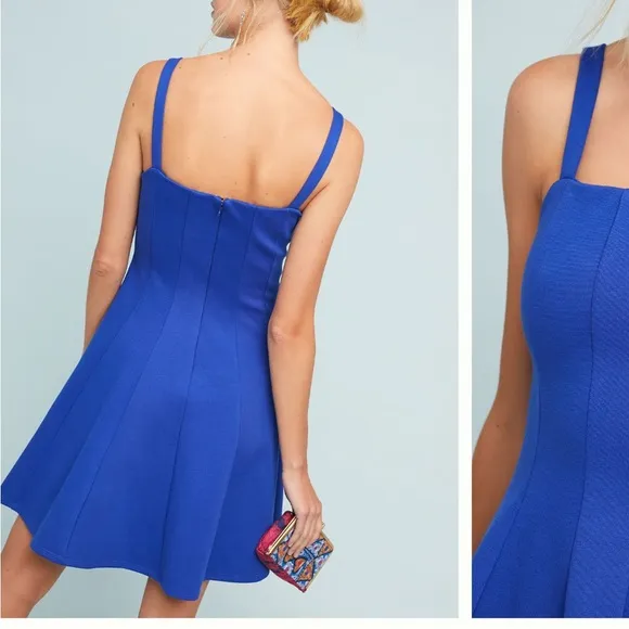 Anthropologie Bailey 44 Antonella Dress