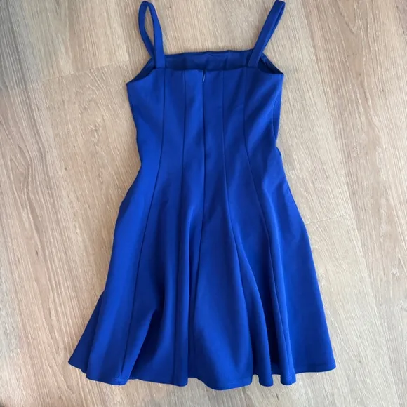 Anthropologie Bailey 44 Antonella Dress