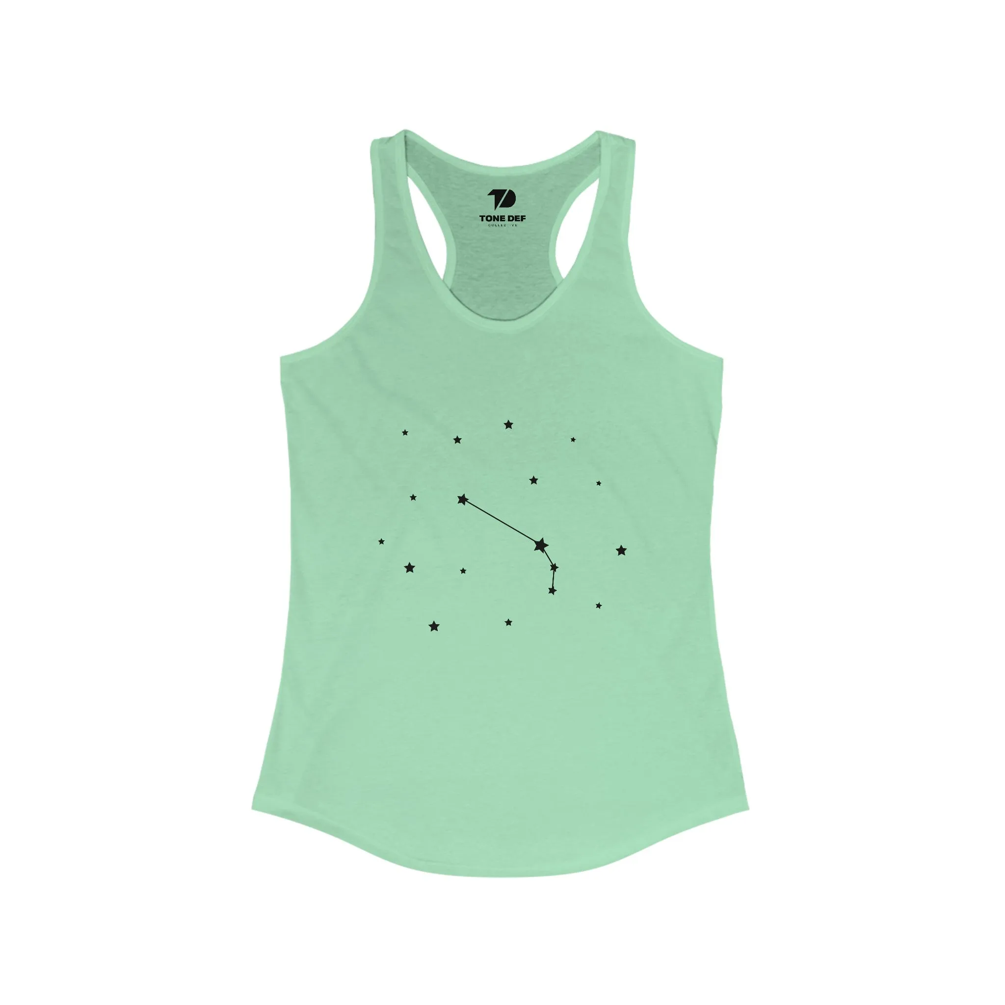 Aries - Women's Ideal Racerback Tank