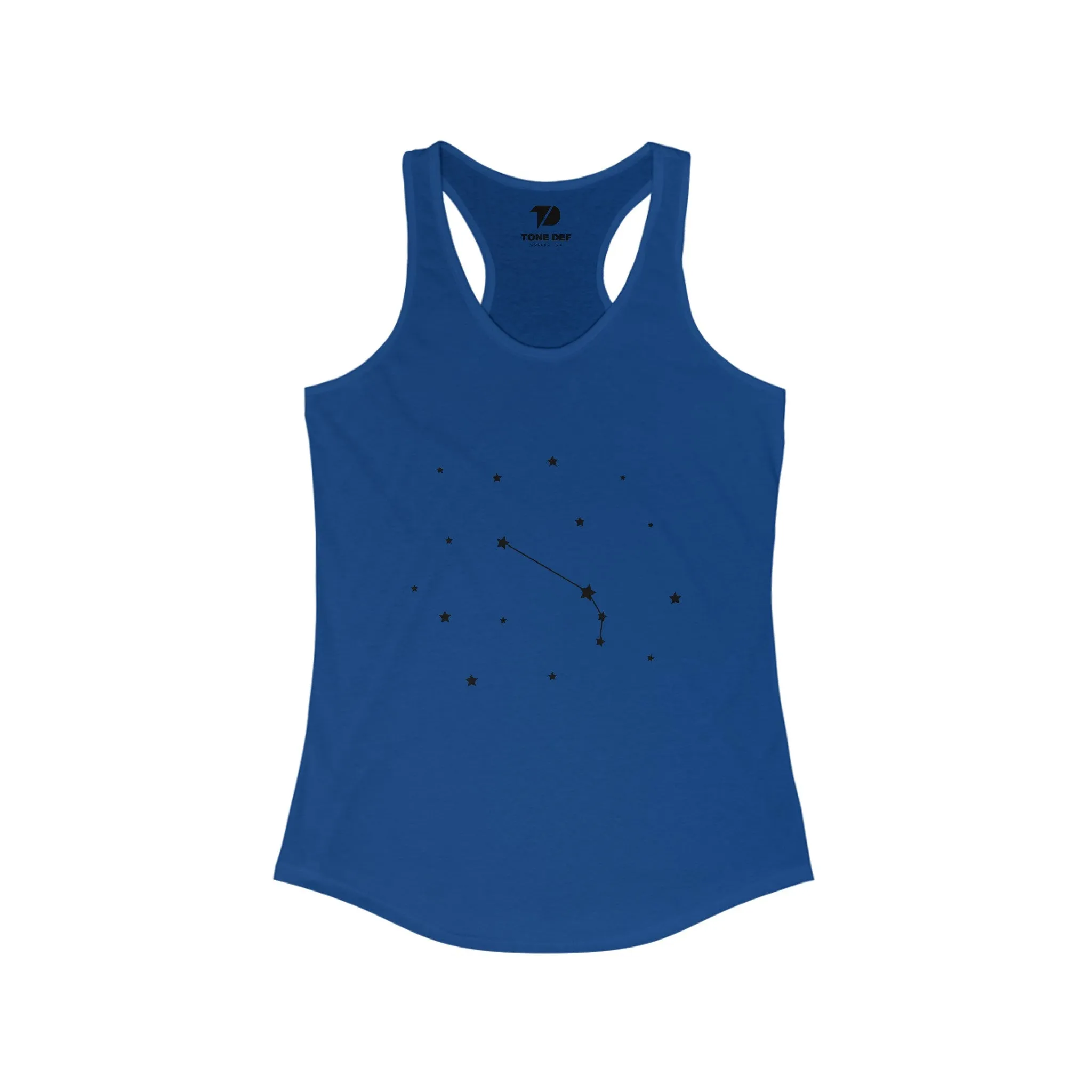Aries - Women's Ideal Racerback Tank