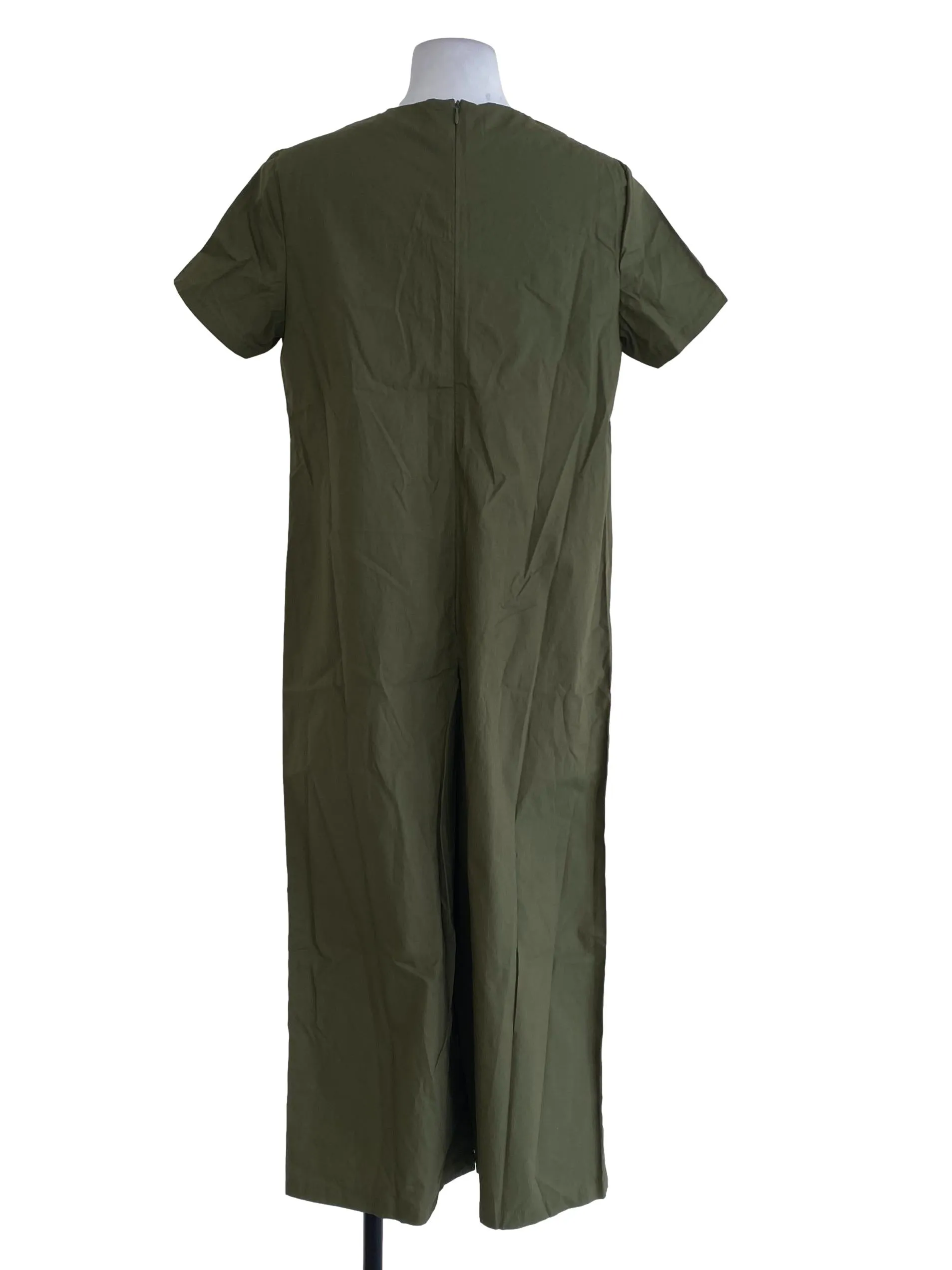 Army Green Jumpsuits