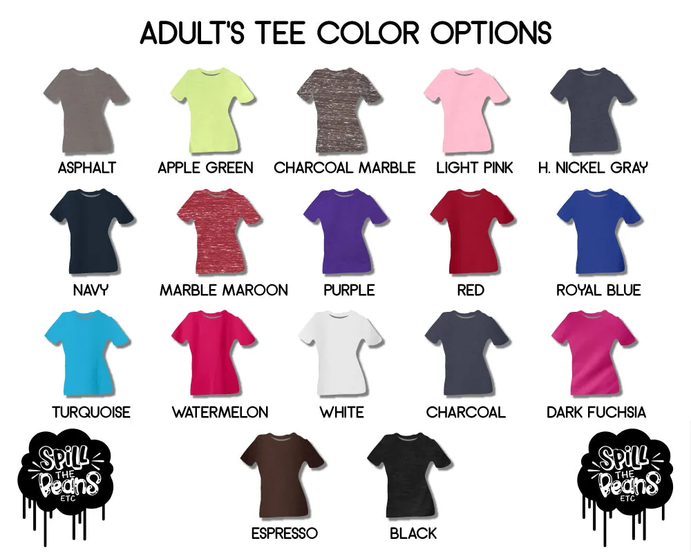 ASL Black Lives Matter American Sign Language Tees and Tanks