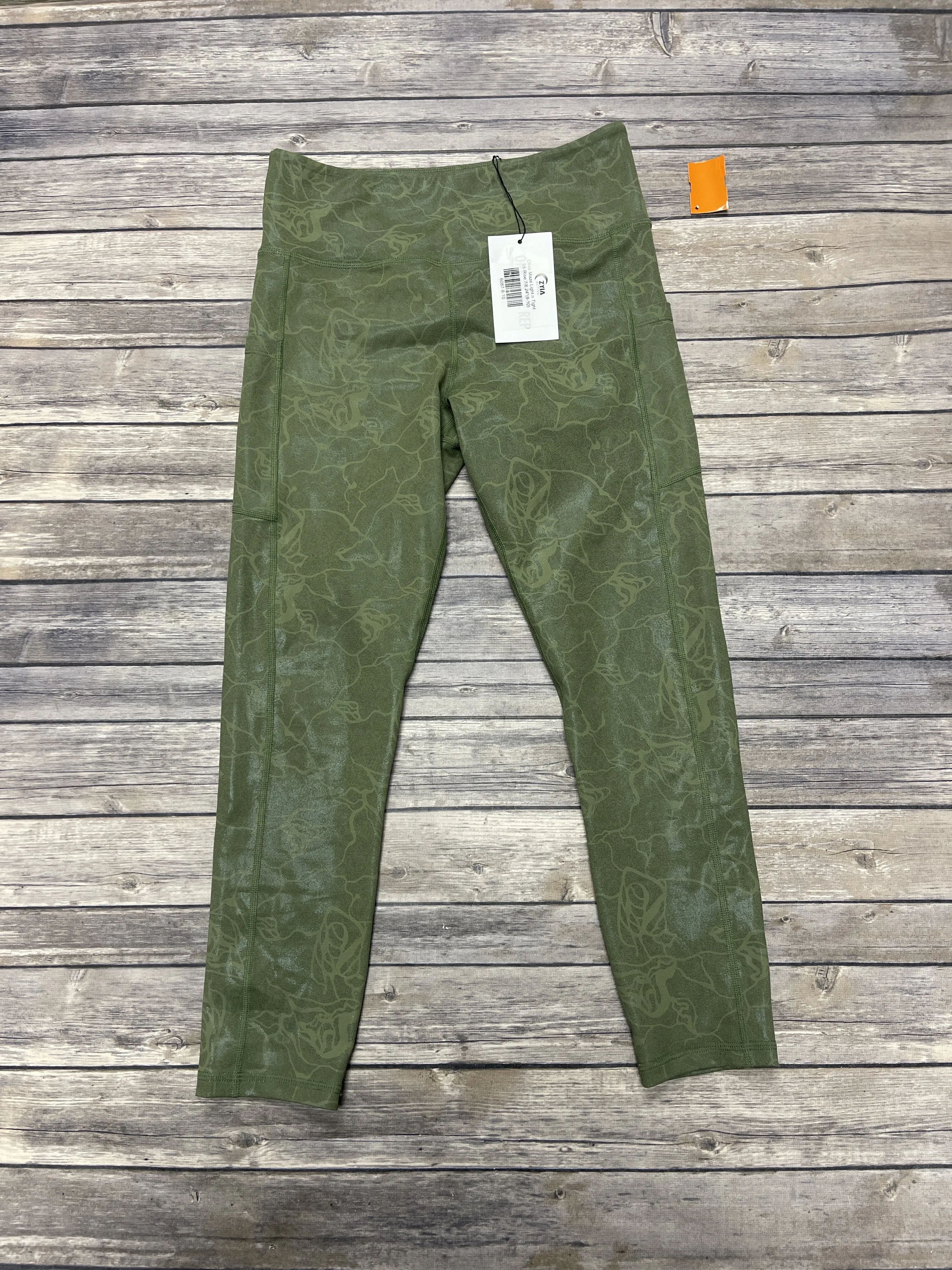 Athletic Leggings By Zyia  Size: M
