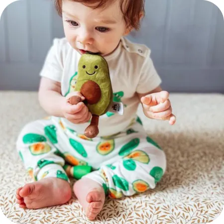 Avocado Print Joggers