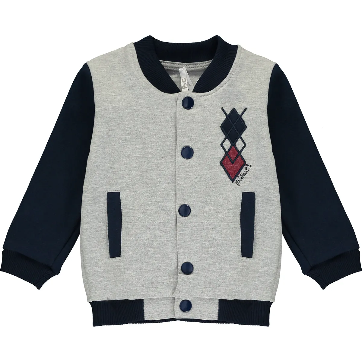 Baby Boy Tracksuit Set