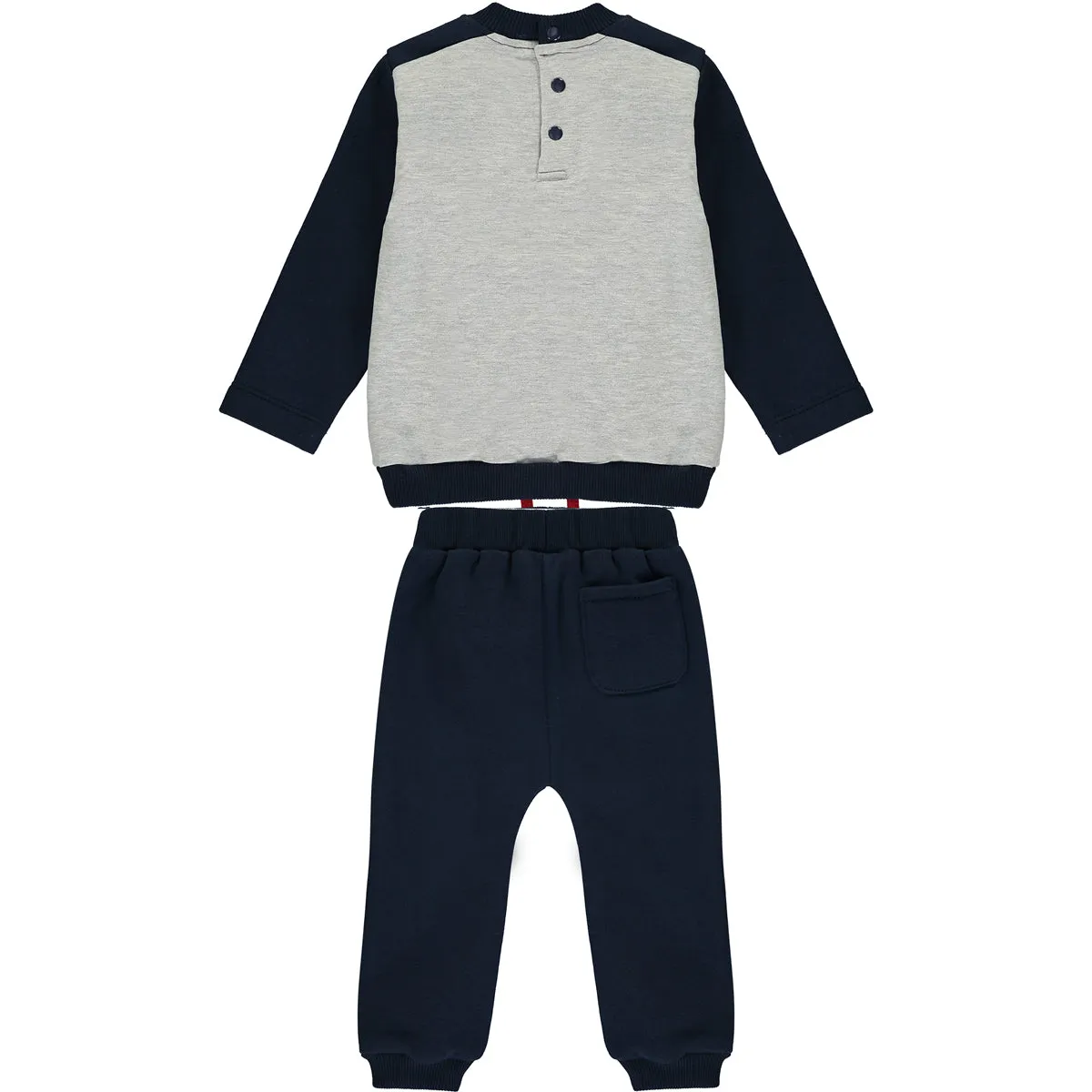 Baby Boy Tracksuit Set