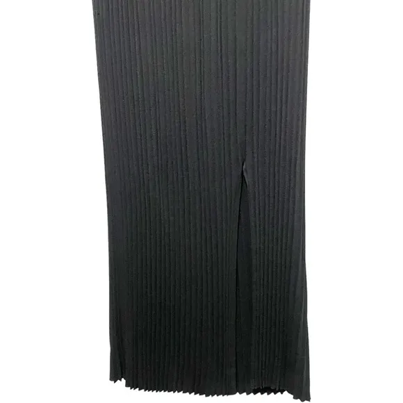 Bailey 44 Pleated Black Skirt, Size Small