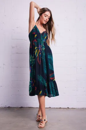 Balboa Midi Dress