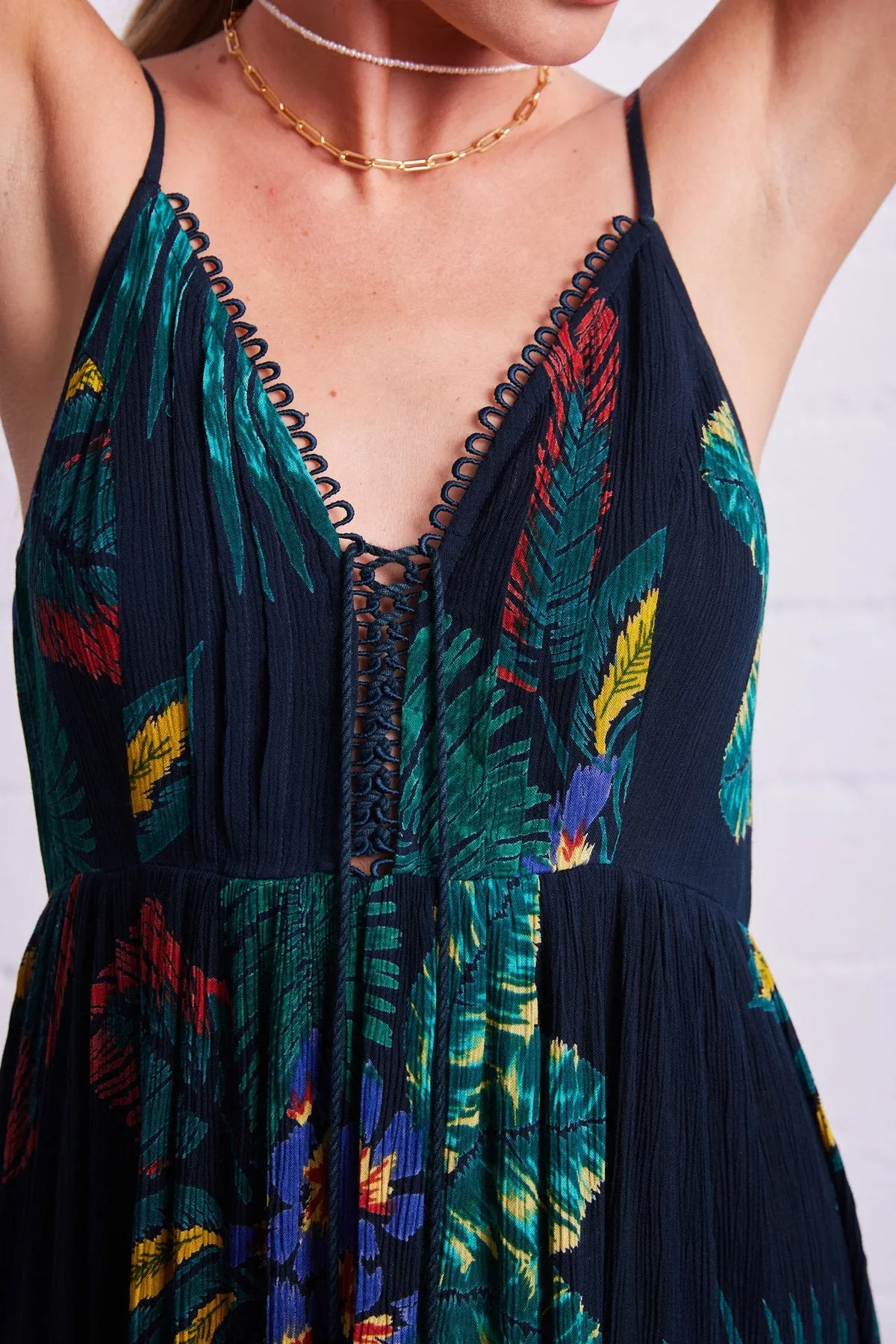 Balboa Midi Dress