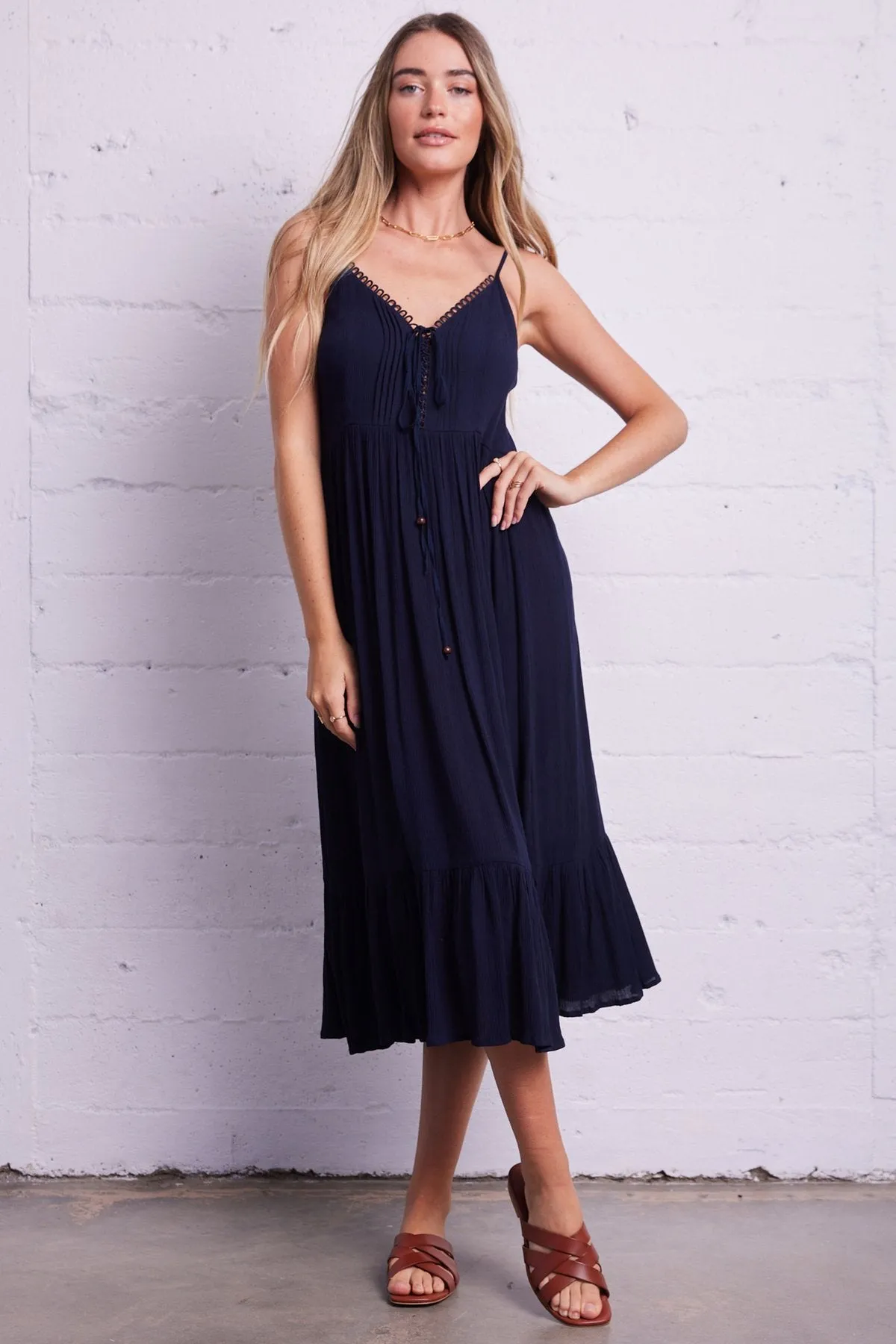 Balboa Midi Dress