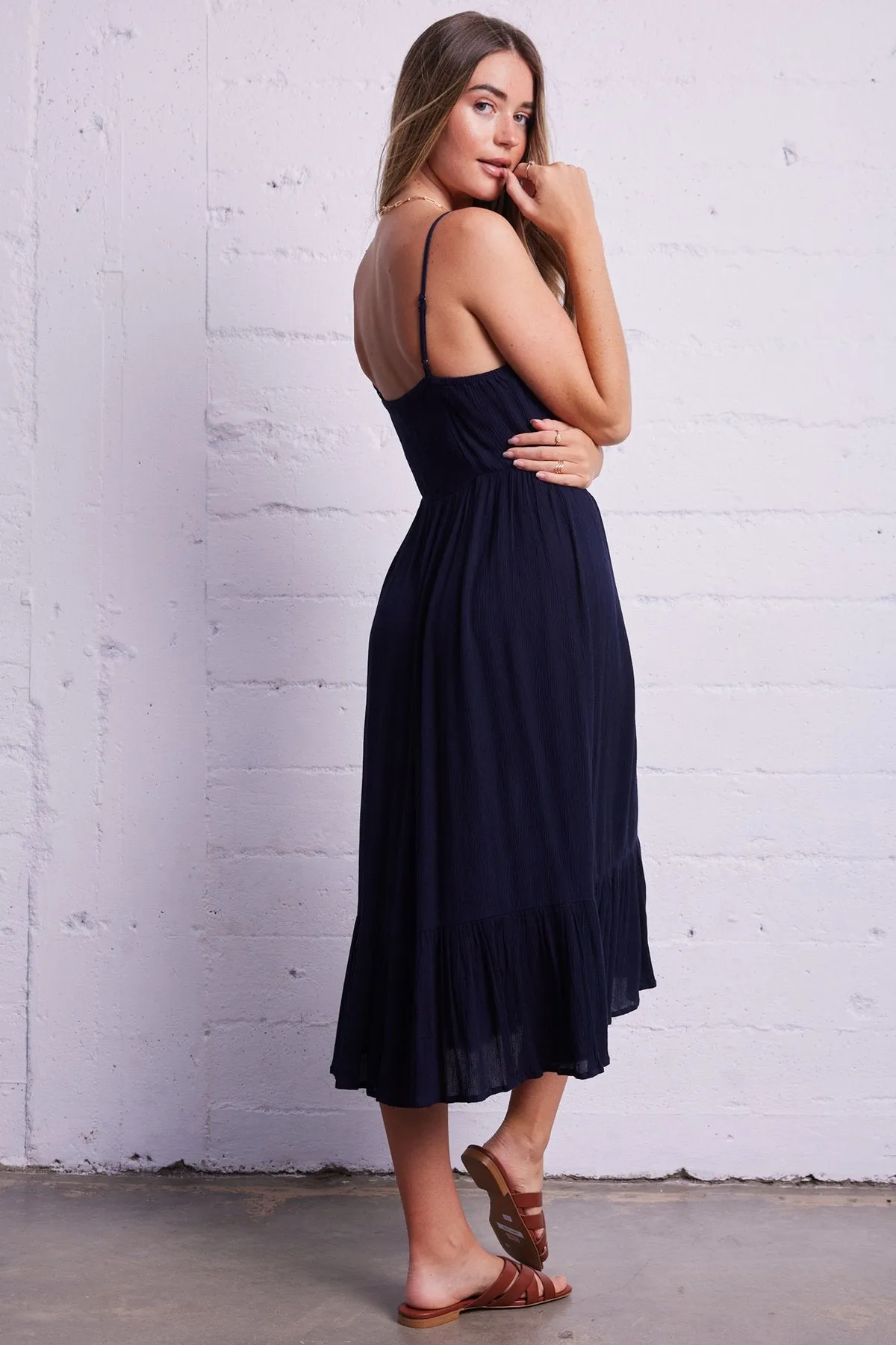 Balboa Midi Dress