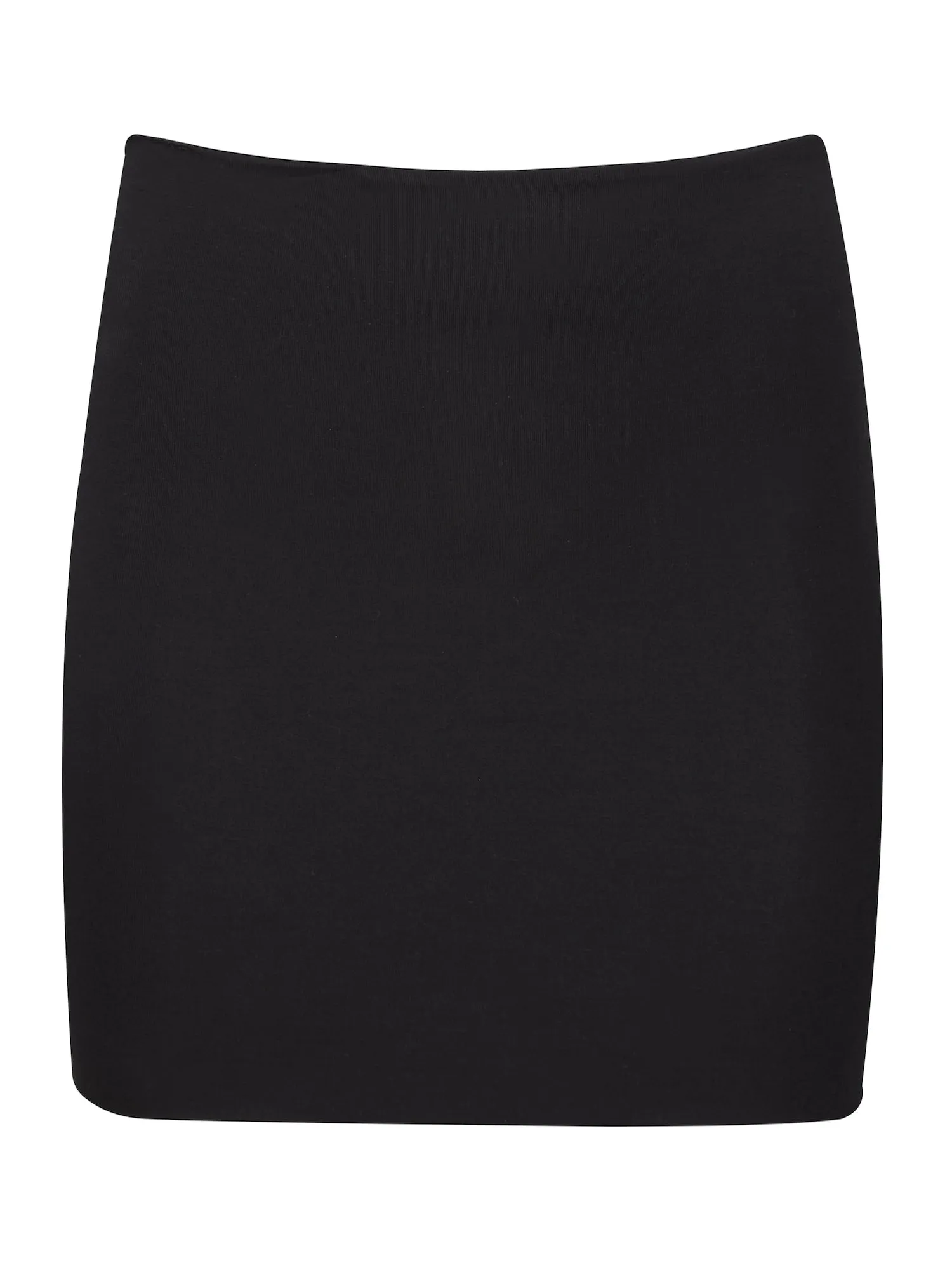 Bamboo Tube Top / Skirt - Black