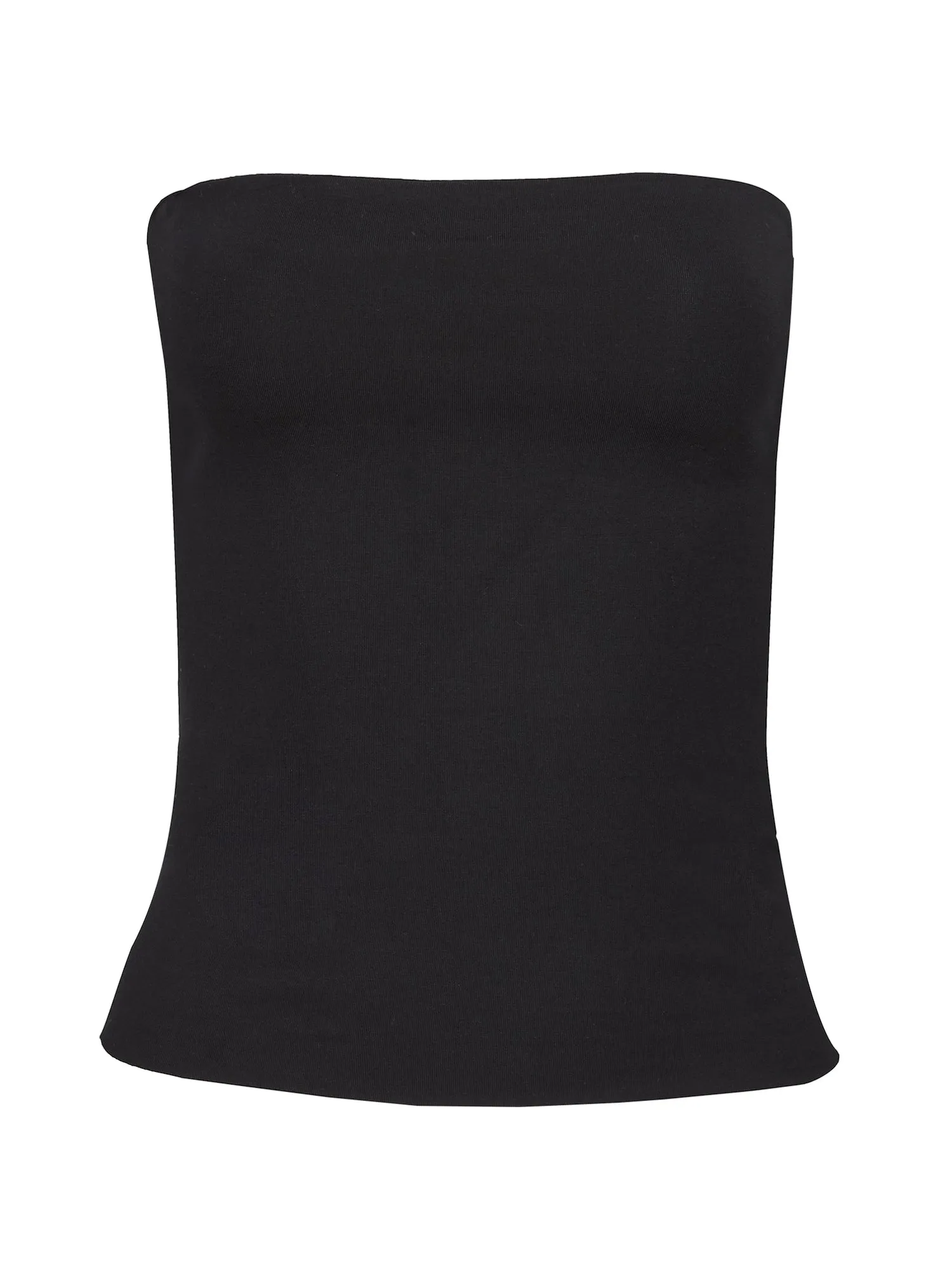 Bamboo Tube Top / Skirt - Black