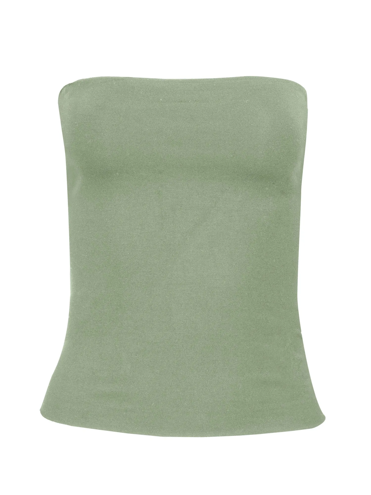 Bamboo Tube Top / Skirt - Eucalyptus