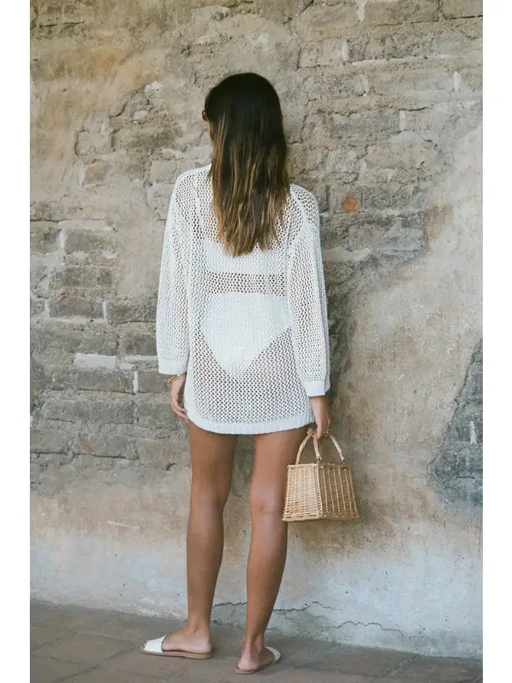 Bardot Cover Up