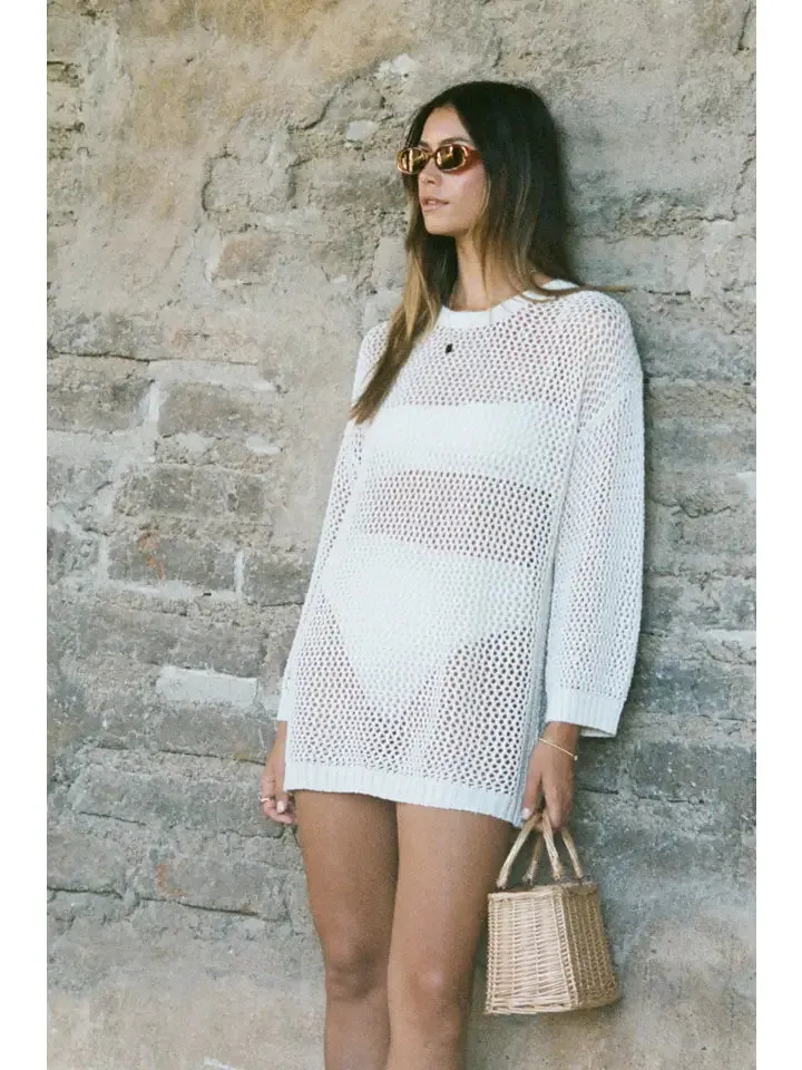 Bardot Cover Up