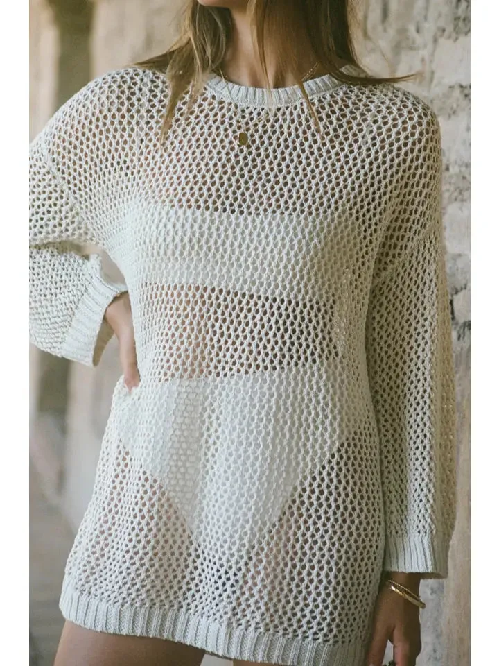 Bardot Cover Up
