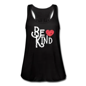 Be Kind Anti-Bullying Women's Flowy Tank Top