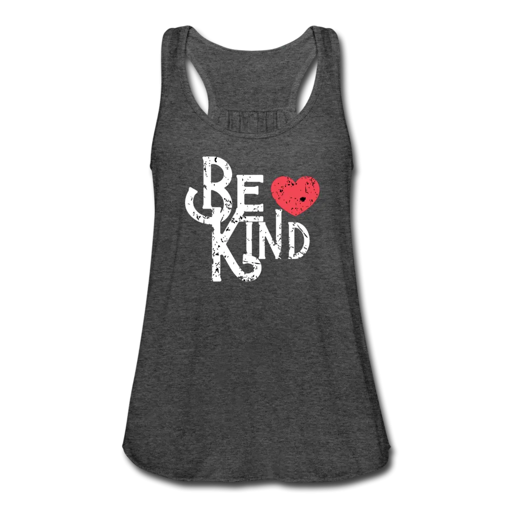 Be Kind Anti-Bullying Women's Flowy Tank Top